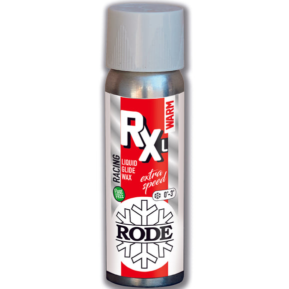 Rode Racing Liquid Extra Glide Wax 80mL
