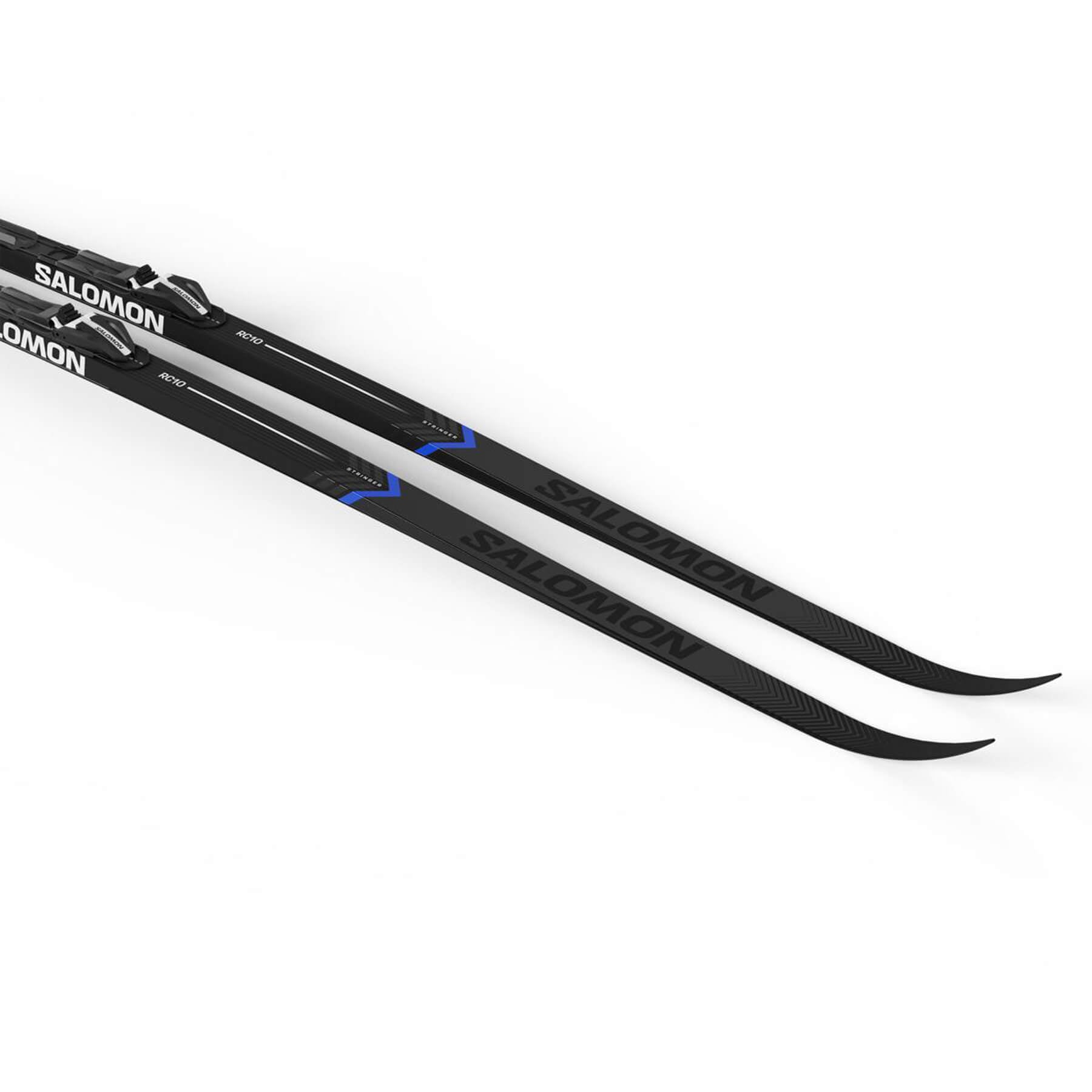 salomon classic skis Salomon RC10 eSKIN w/ Shift Classic 206cm Medium
