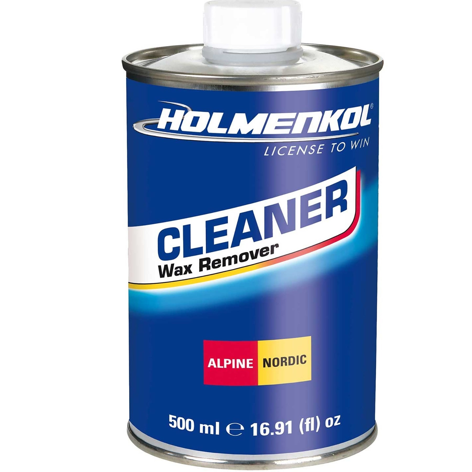 Holmenkol Wax Remover Cleaner 500ml
