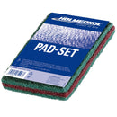 Holmenkol Fibertex Pad Set-1