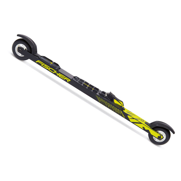 Fischer Rollerski RC5 Skate Mounted