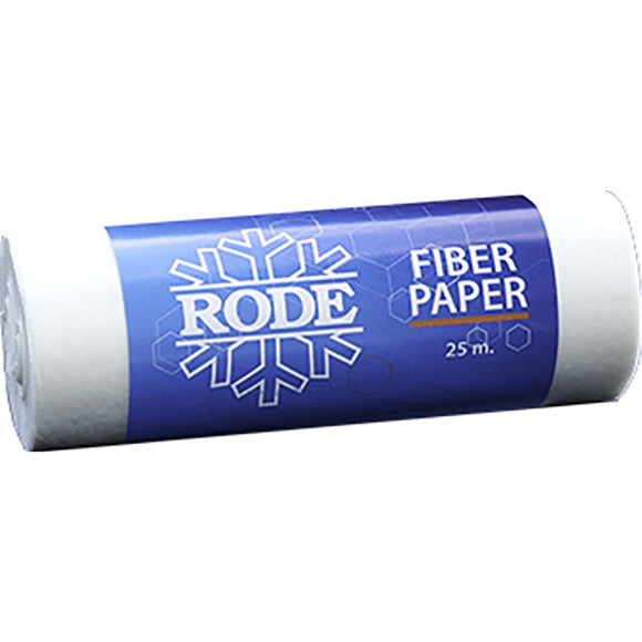 Rode Fiber Paper