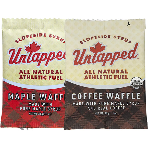 Untapped Waffle