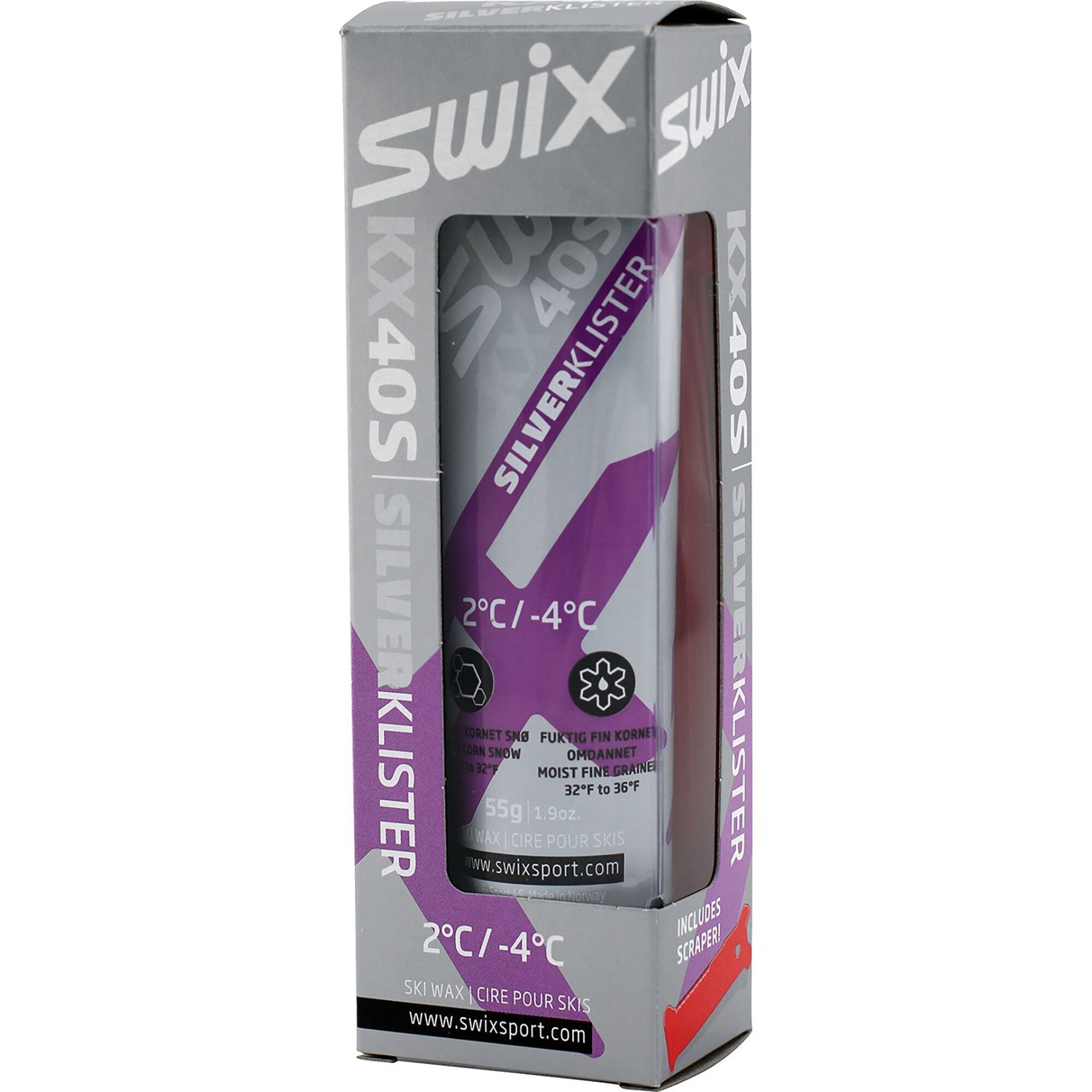 Swix Klister 55g | Boulder Nordic & Cycle Sport