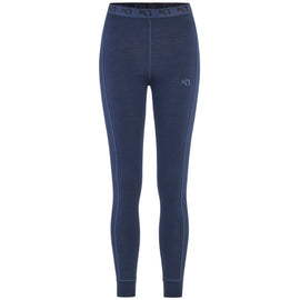 Kari Traa Klara Wool High Waist Pant - 100% Merino Wool