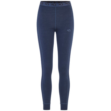 Kari Traa Klara Wool High Waist Pant - 100% Merino Wool