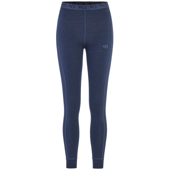 Kari Traa Klara Wool High Waist Pant - 100% Merino Wool