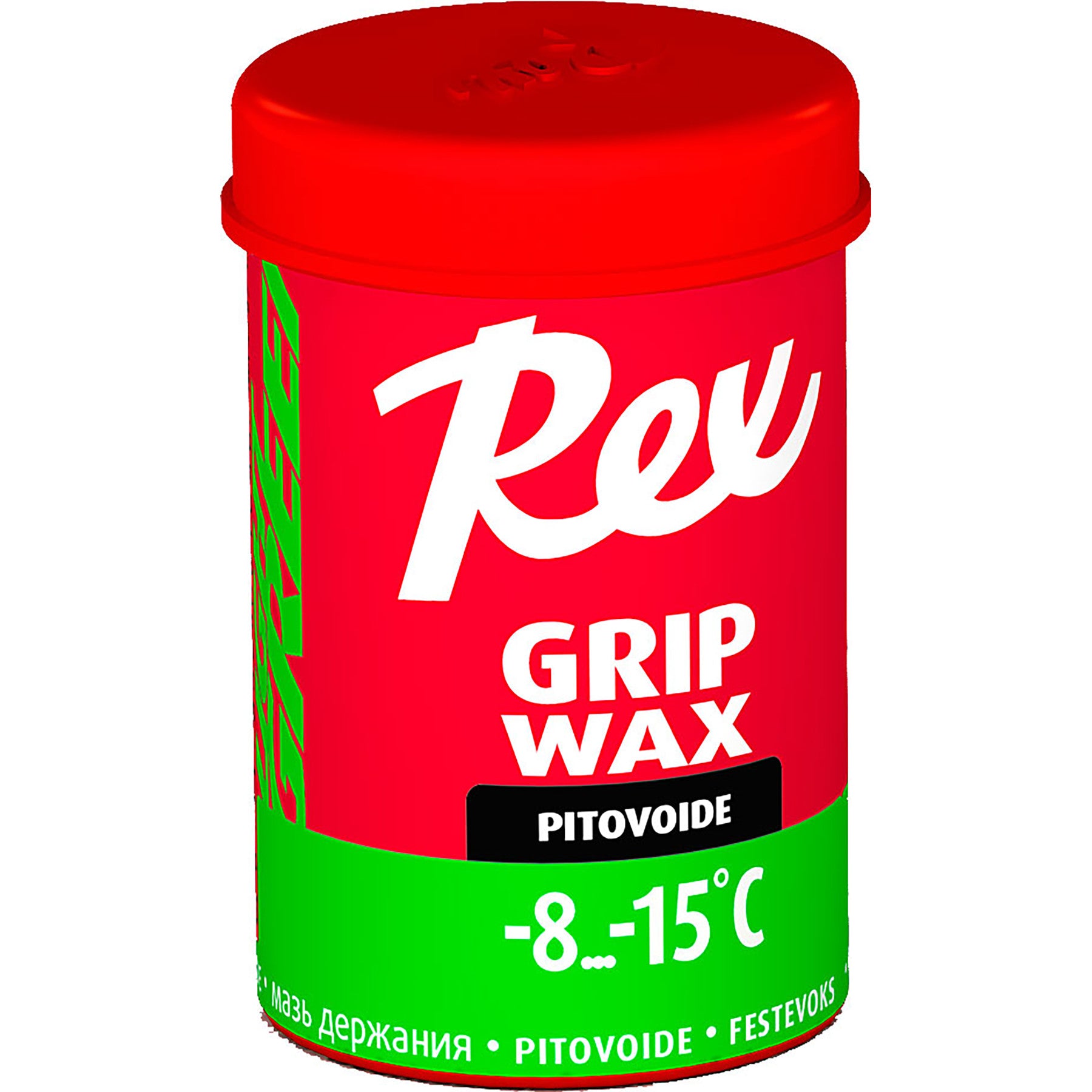 Rex Grip Wax 45g | Boulder Nordic & Cycle Sport
