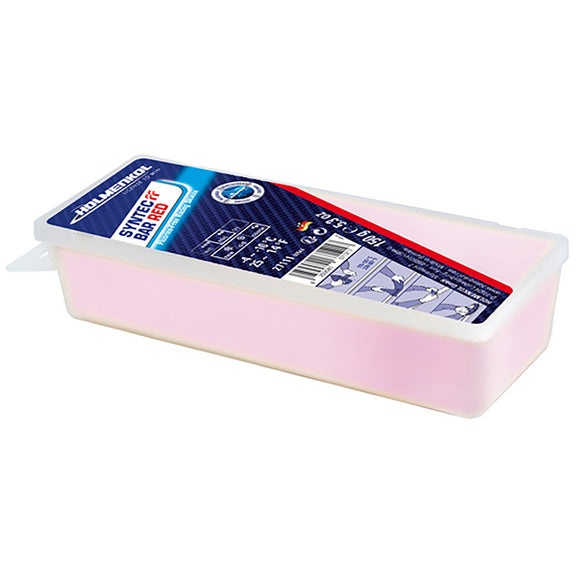 Holmenkol Syntec FF Racing Wax Bar 150g