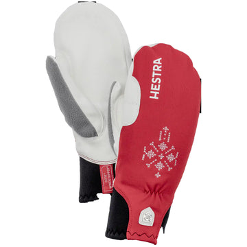Hestra Womens WS Breeze Mitt - 0