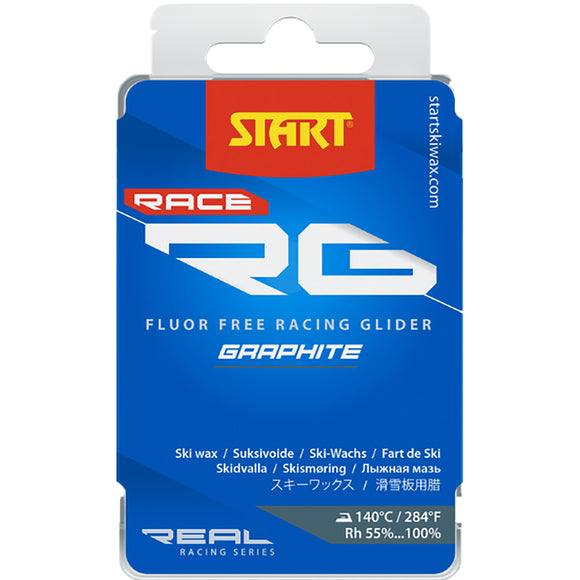 Start Glide RG Race Glide Block Graphite 60g