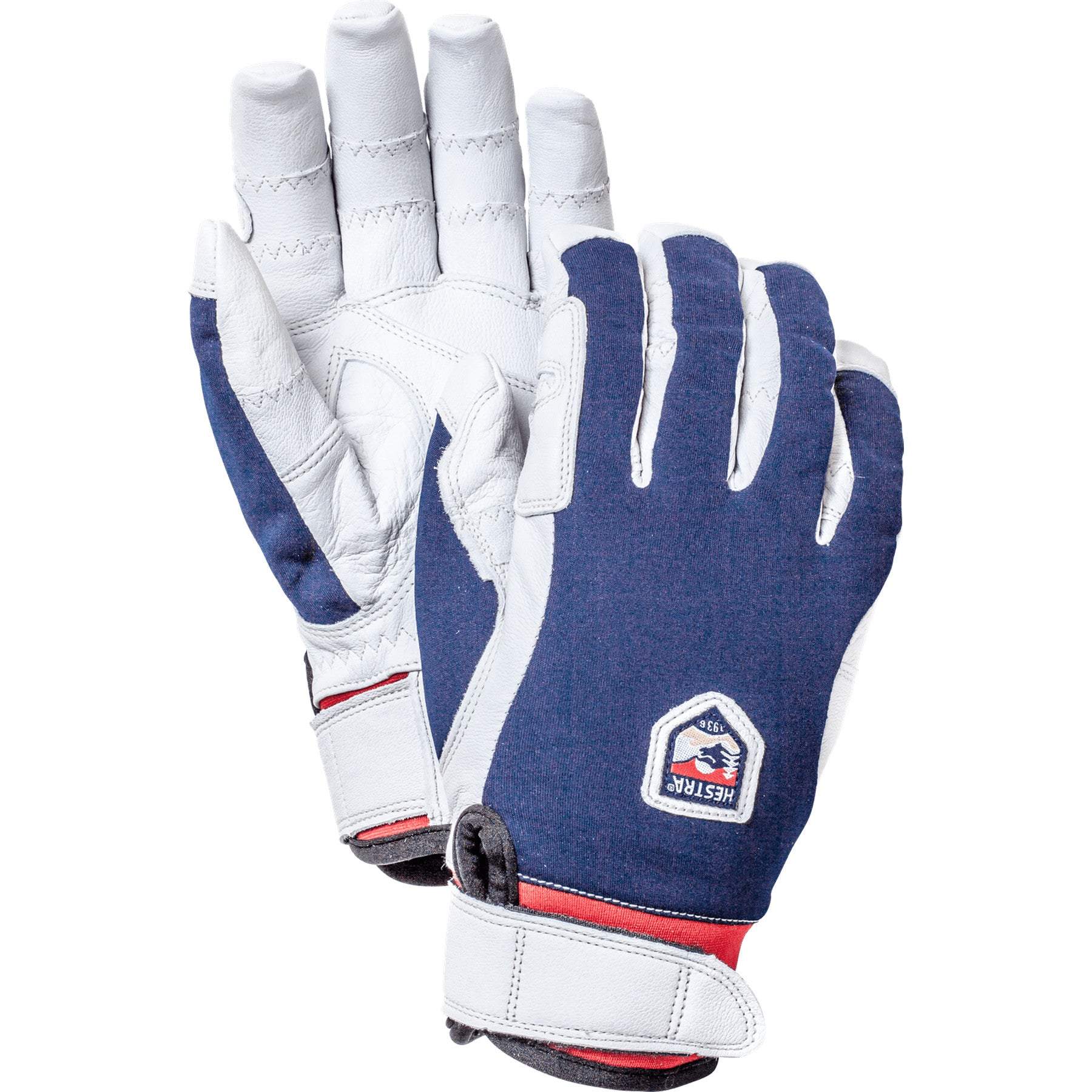 Buy black-black Hestra Ergo Grip Active Glove