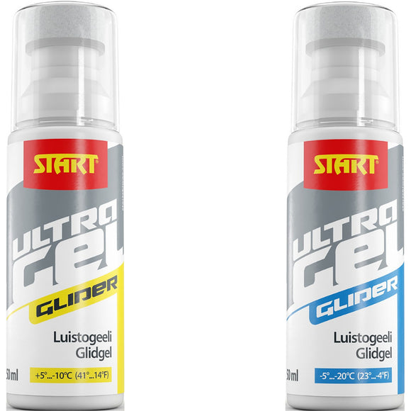 Start Ultra Gel Glider