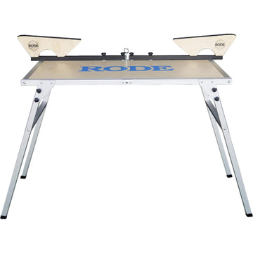 Rode Aluminum Waxing Table - 0