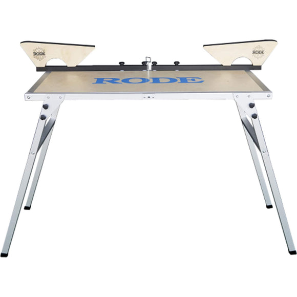 Rode Aluminum Waxing Table
