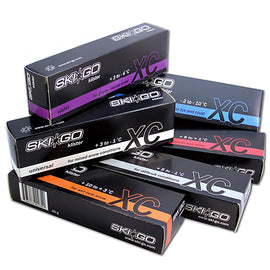SkiGo XC Klister