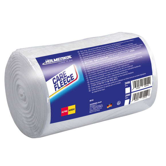 Holmenkol Care Fleece small roll 27m