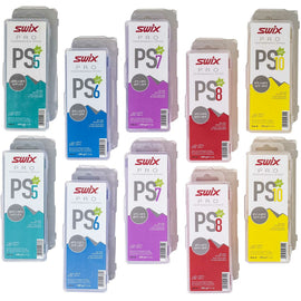 Swix PS Performance Speed Glide Wax 180g