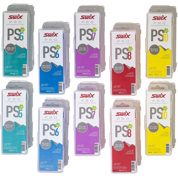 Swix PS Performance Speed Glide Wax 180g