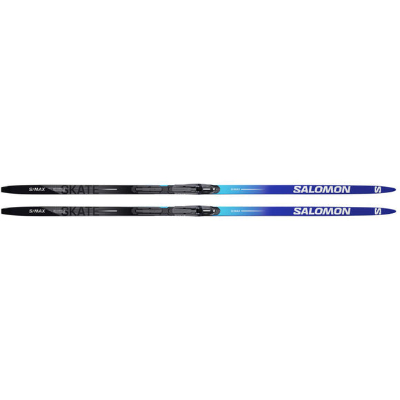 Salomon S/Max Carbon Skate Ski + Shift-In Mounted 2022-2023