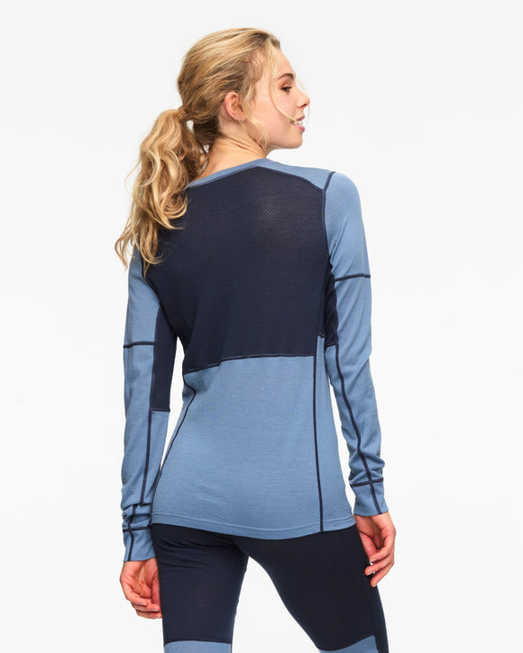 Kari Traa Lam Long Sleeve - 100% Merino Wool