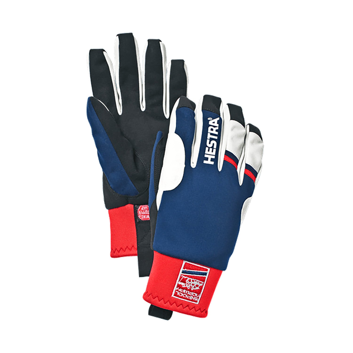 Buy red Windstopper Race Tracker Glove