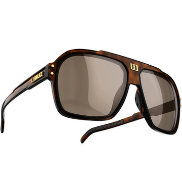 Bliz Targa Polarized Demi Brown/Polarized Brown Silver