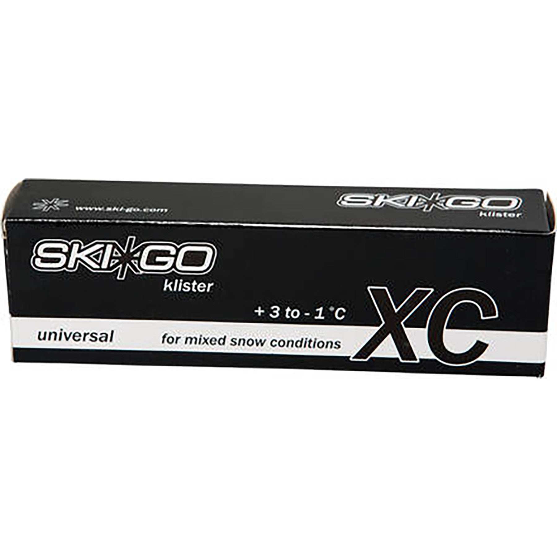 SkiGo XC Klister | Boulder Nordic & Cycle Sport