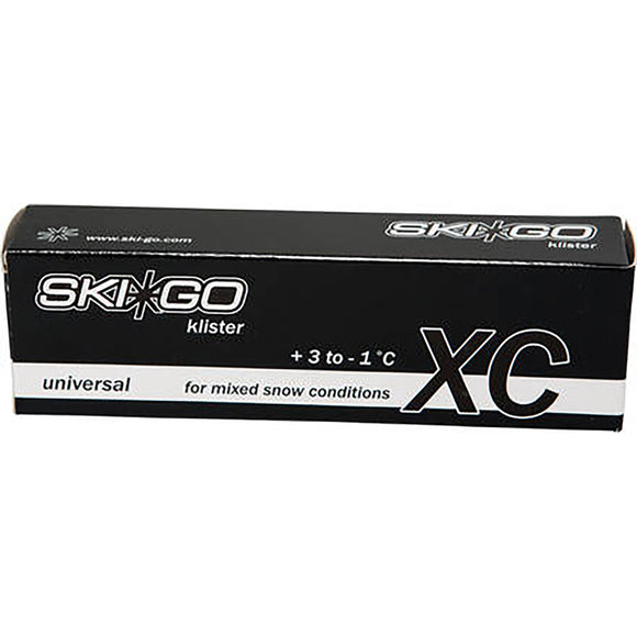 SkiGo XC Klister