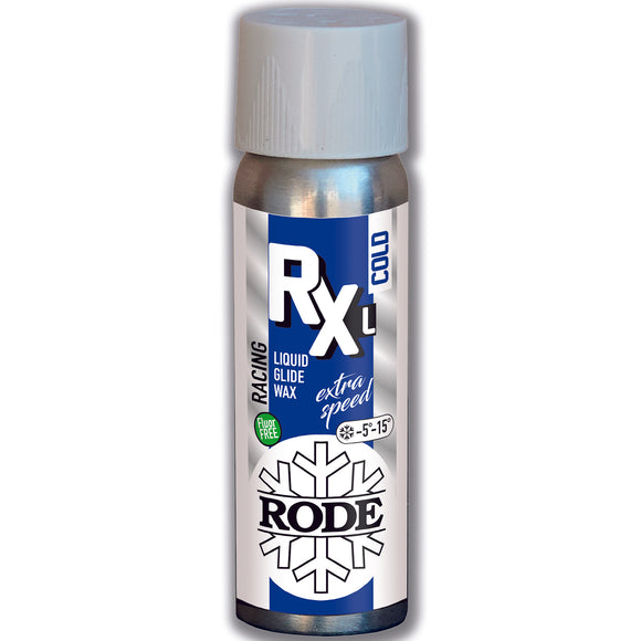 Rode Racing Liquid Extra Glide Wax 80mL