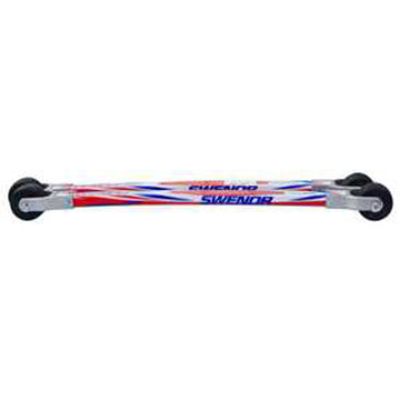 Swenor Rollerski:Swenor Rollerski Finstep Cap 61-000 Speed #2 Med