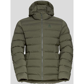 Odlo Jacket Insulated Ascent N-Thermic Hooded M