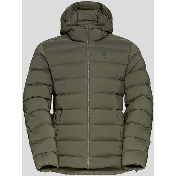 Odlo Jacket Insulated Ascent N-Thermic Hooded M