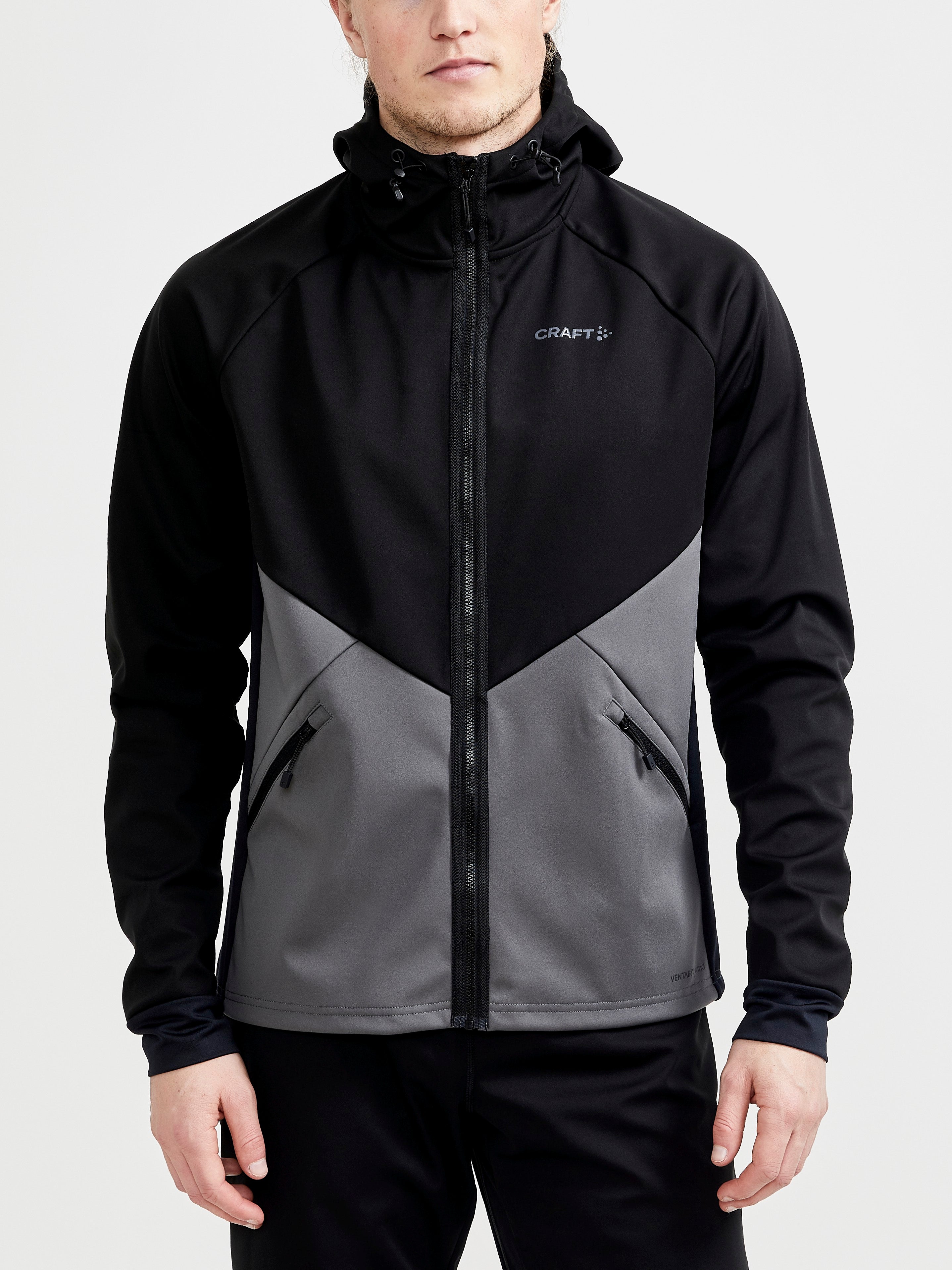 Craft Glide Hood Jacket M | Boulder Nordic & Cycle Sport