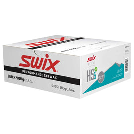 Swix HS High Speed Glide Wax 900g Bulk