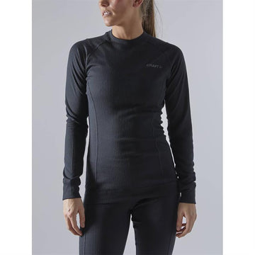 Buy black Craft Core Dry Baselayer Set Women