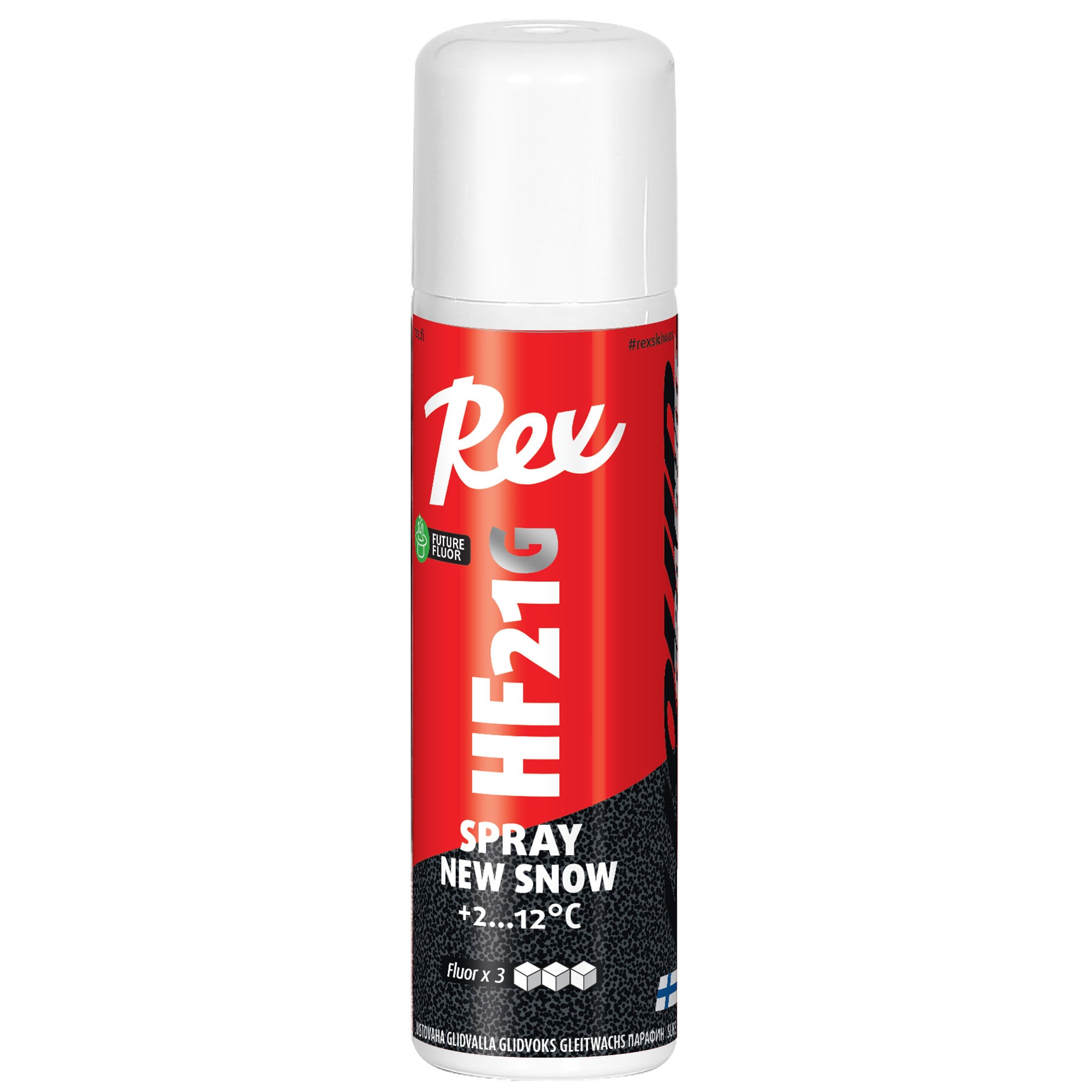 Rex HF21 Graphite Spray 40g