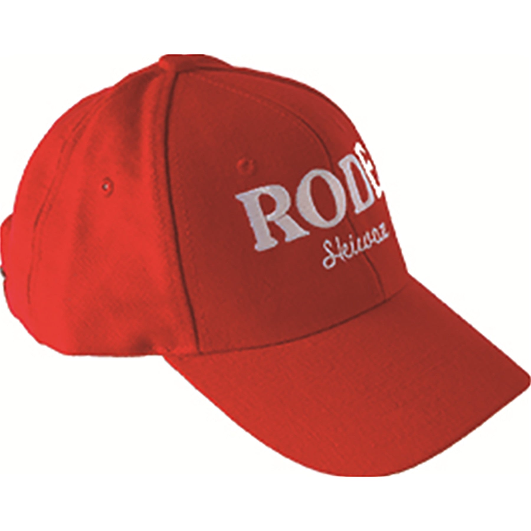Rode Cotton Hat
