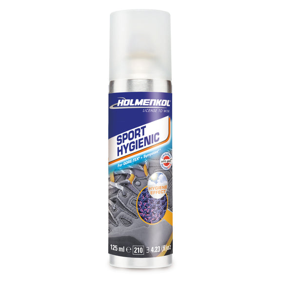 Holmenkol Sport Hygienic 125ml
