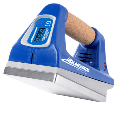 Holmenkol Digital Racing Waxer Iron 15mm Plate - 0