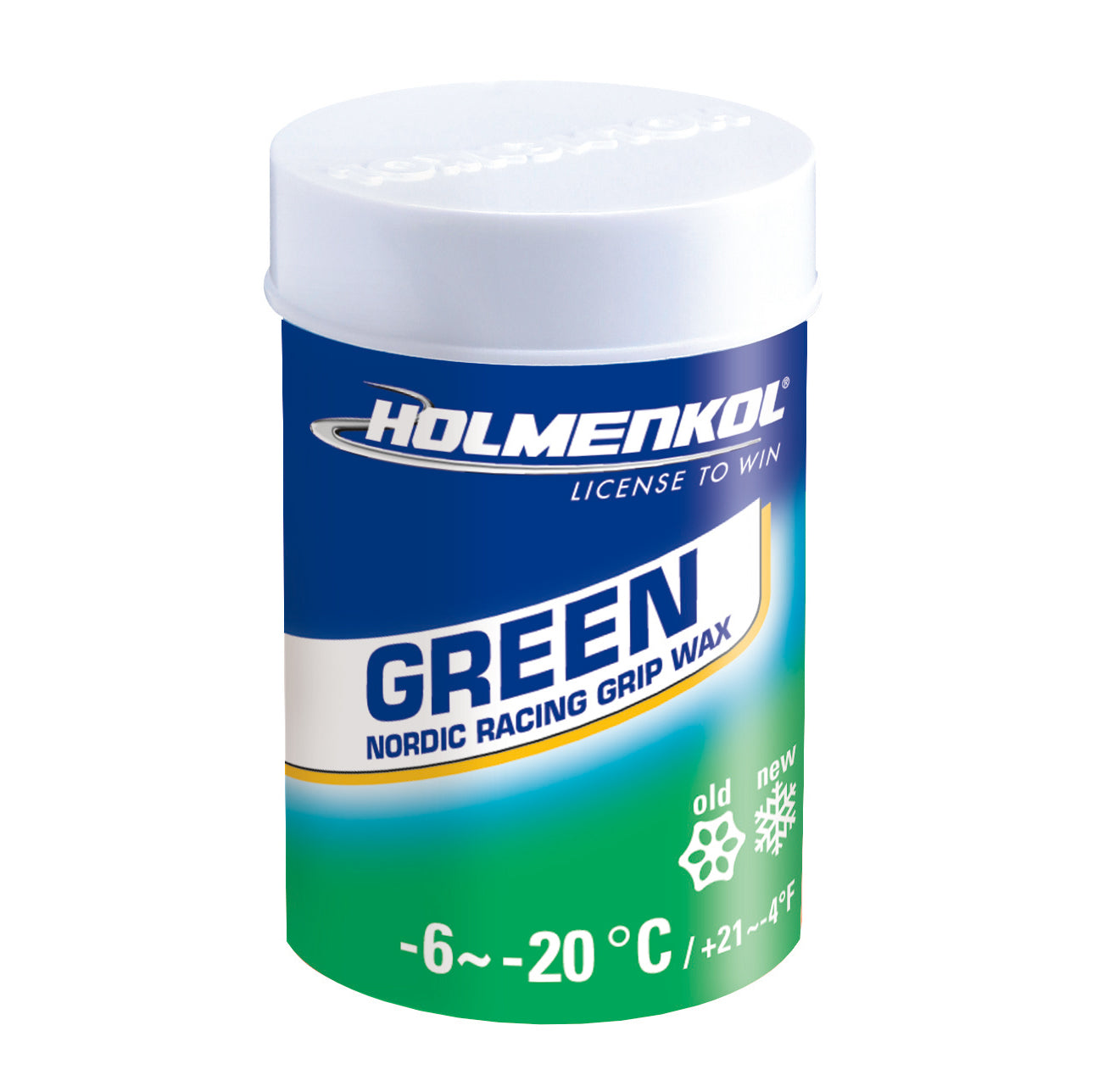 Buy green-6-20-c Holmenkol Grip Wax