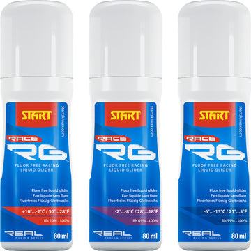 Start RG Race Liquid Glider 80ml