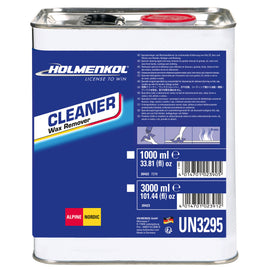 Holmenkol Wax Remover Cleaner 3L