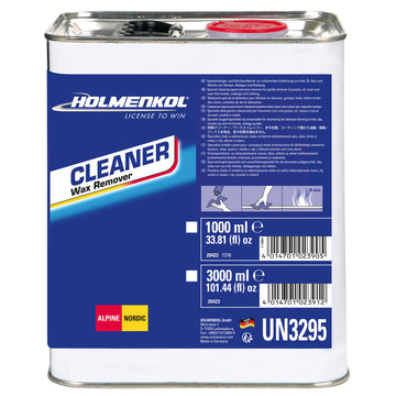 Holmenkol Wax Remover Cleaner 3L