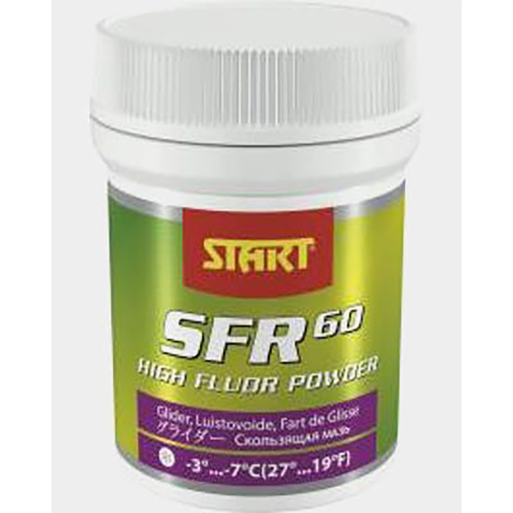 Start SFR60 Powder
