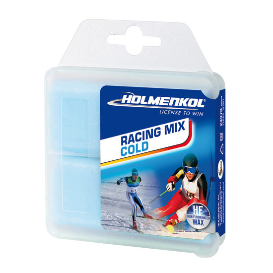 Holmenkol RacingMix Cold 2x35g