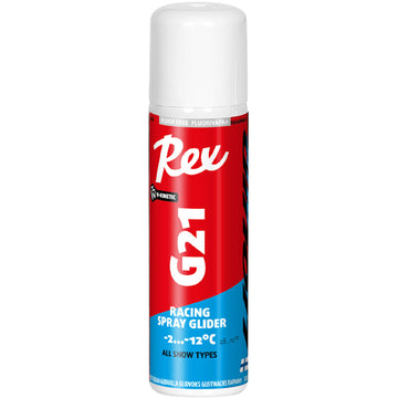 Rex G Series Liquid Spray Gliders 150ml