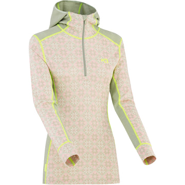 Kari Traa Rose Wool Hood – 100% Merino Wool W