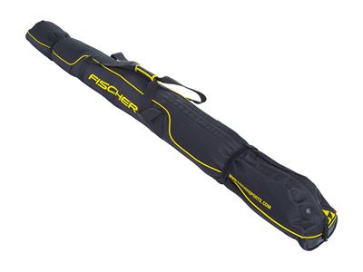 Fischer Skicase 10 Pair XC Performance 210cm Ski Bag - 0