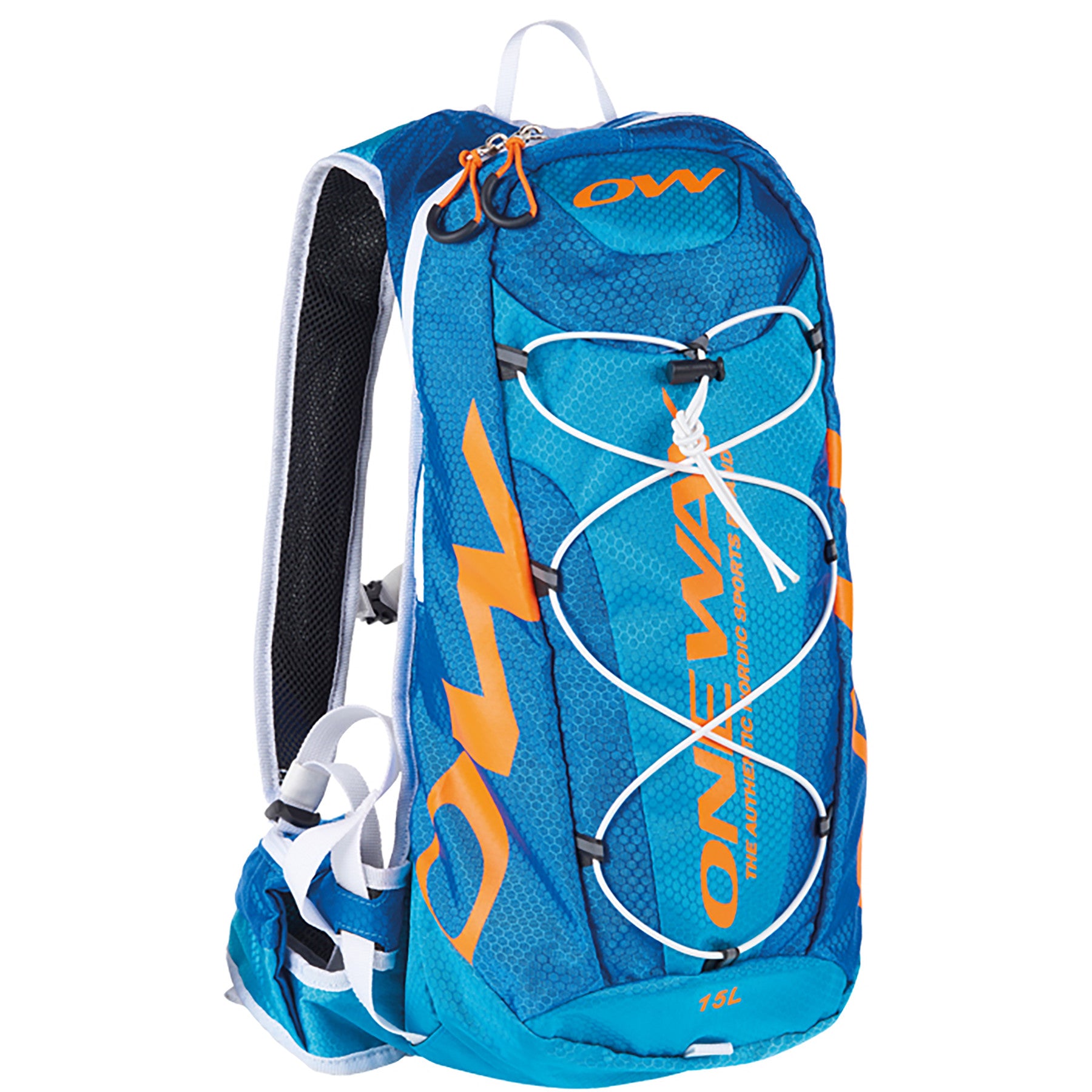 One Way XC HYDRO BACKPACK 15L - BLUE